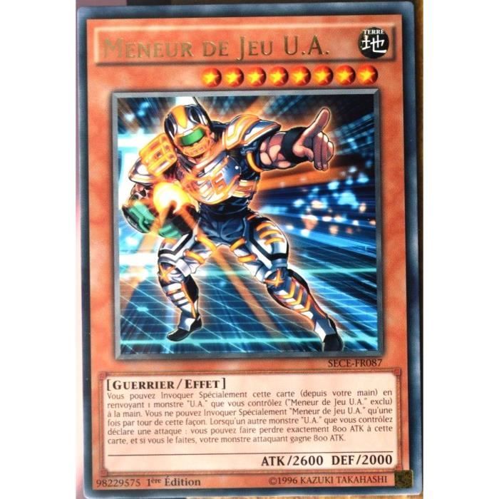 jeu de yu gi oh carte