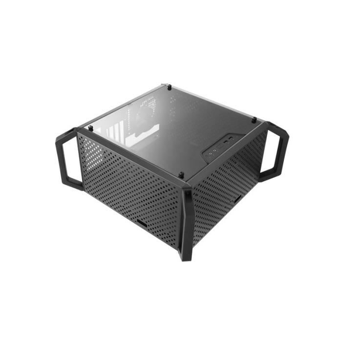 Cooler Master MasterBox Q300P, Boîtier Midi-tour,1