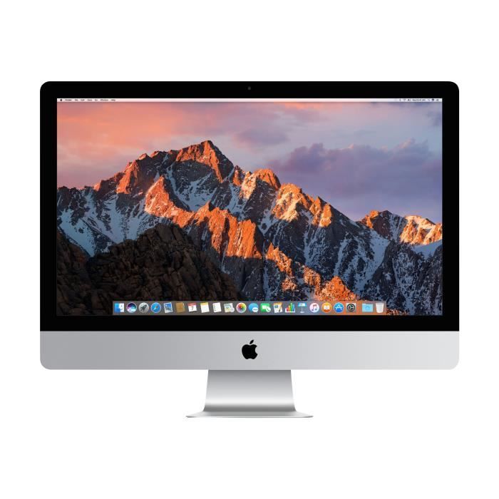 Apple iMac with Retina 4K display Tout-en-un 12