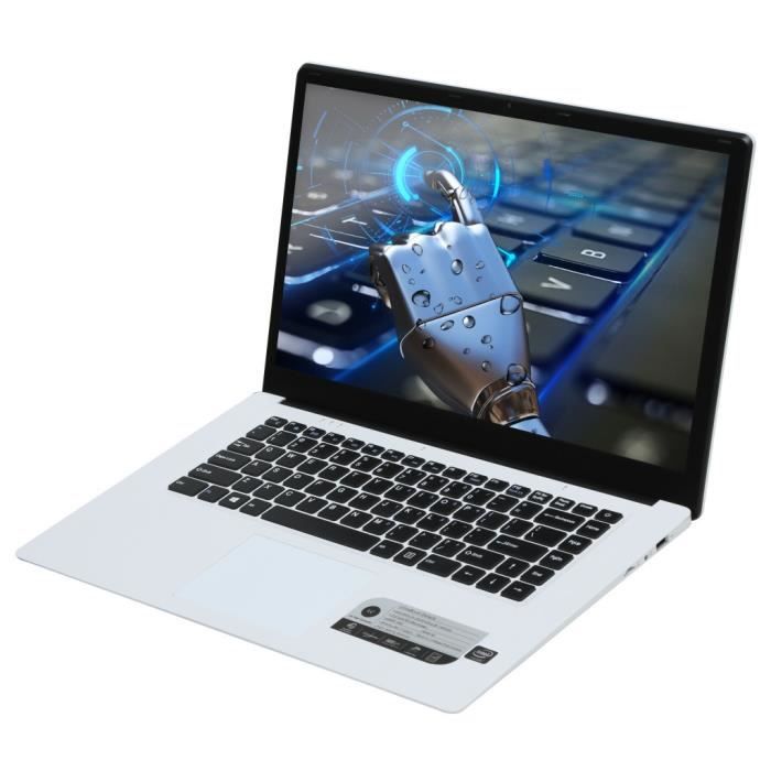 ultra-mince Ordinateur Portable 15.6''Screen2