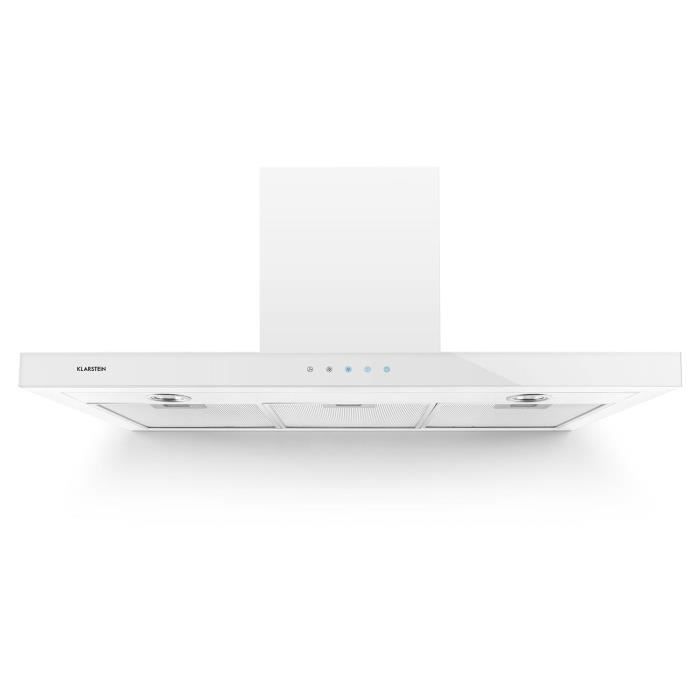 Klarstein Bon Vivant - Hotte murale aspirante3