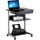 Bureau avec rangement imprimante