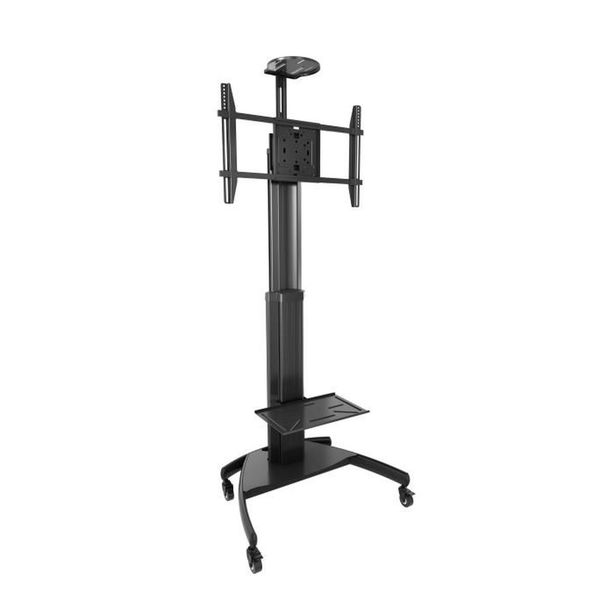 Mmt Support Chariot Pour Tv Ecran Lcd Led Plasma Sur Pieds Ou