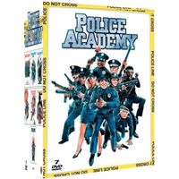 DVD FILM DVD Coffret Police Academy - L'intégrale DVD FILM DVD Coffret Police Academy - L'intégrale