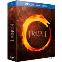 BLU-RAY FILM Blu-Ray Coffret trilogie le hobbit : un voyage ... BLU-RAY FILM Blu-Ray Coffret trilogie le hobbit : un voyage ...