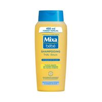 SHAMPOING MIXA BÉBÉ - Shampoing Démêlant Très Doux - 400 ml SHAMPOING MIXA BÉBÉ - Shampoing Démêlant Très Doux - 400 ml