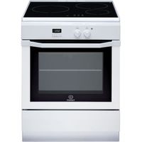 CUISINIÈRE - PIANO INDESIT IC63I6C6A (W) /FR - Cuisinière table induc CUISINIÈRE - PIANO INDESIT IC63I6C6A (W) /FR - Cuisinière table induc