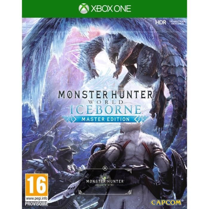 Monster Hunter World : Iceborne Master Edition Xbox One