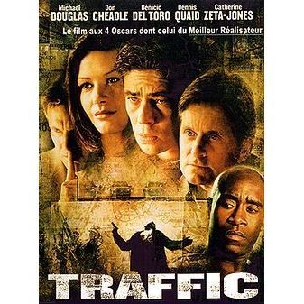 TRAFFIC en DVD FILM pas cher