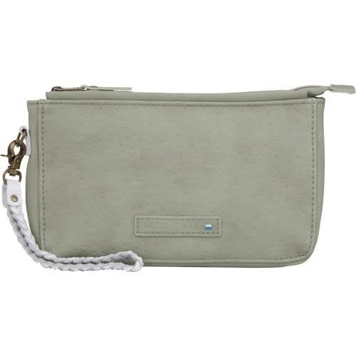GOLLA Air Wristlet Deluxe Etui portefeuille pour smartphone - Vert