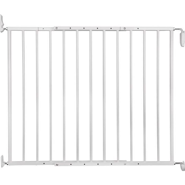 NORDLINGER PRO Barrière en métal Wahiki - Pour chien
