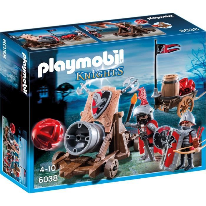 Playmobil  - Chevaliers de l