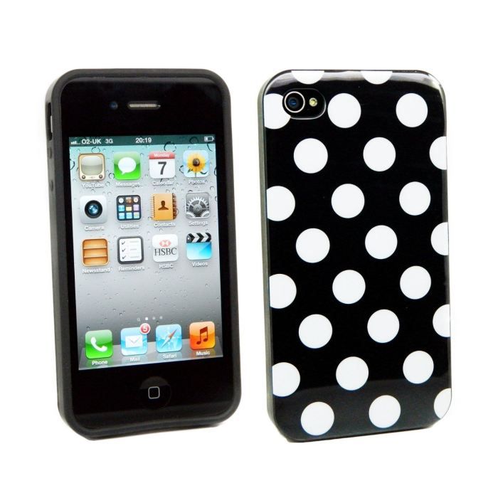 coque iphone 4 noir coque iphone 4 noir