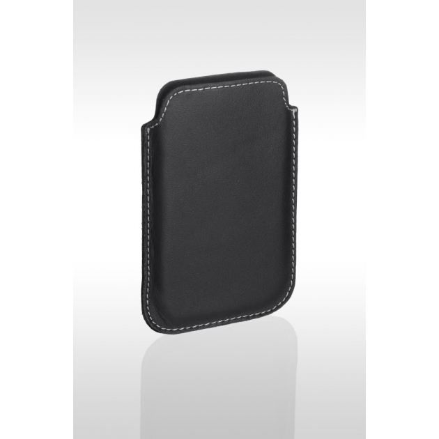 Etui gamme STYLE Noir taille M 105 x 55 x 12 mm   Achat / Vente HOUSSE