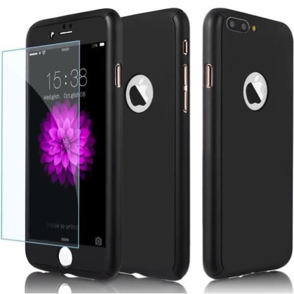 coque 360 iphone 8 plus noir coque 360 iphone 8 plus noir