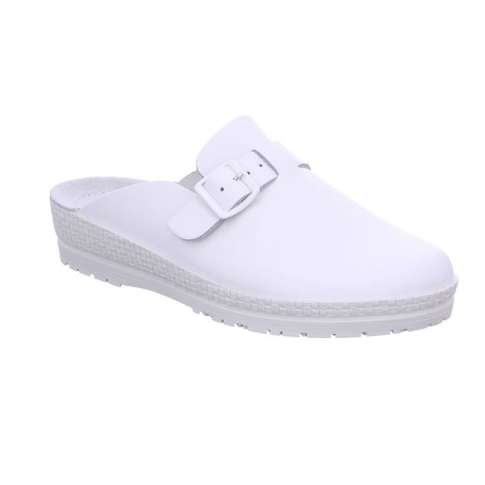 Taille Le D Eu Rohde 1447 Neustadt Femme Chaussure 37 White De 4L35cRjAq
