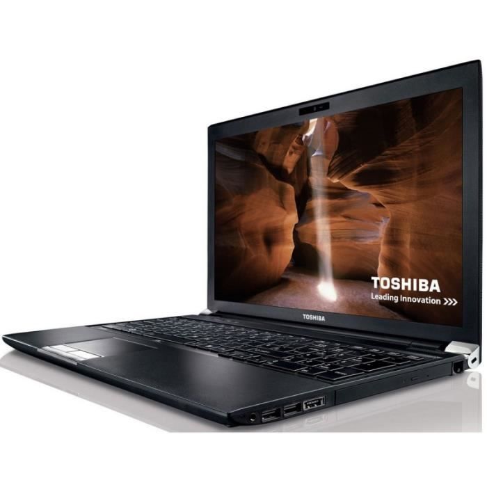 Toshiba Tecra R850 8Go 320Go1