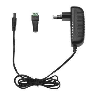 24W 2A 12V DC Tension constante Transformateur à LED Alimentation à LED