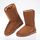 les femmes de la mode chaud sont Lady bottes d'hiv