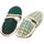 THOMAS PAIRE DE CHAUSSONS HOMME