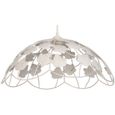 Vente Suspension Toscane Metropolight Achat Luminaire Ivoire dCstQrh