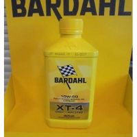 HUILE MOTEUR BARDAHL Huile moteur pour moto 4 Tps XT4 C60 Racin HUILE MOTEUR BARDAHL Huile moteur pour moto 4 Tps XT4 C60 Racin