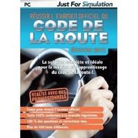 RÉUSSIR LEXAMEN OFFICIEL DU CODE DE LA ROUTE 2012   Achat / Vente PC