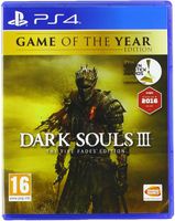 JEU PS4 Dark Souls III: The Fire Fades Edition (Game of th JEU PS4 Dark Souls III: The Fire Fades Edition (Game of th