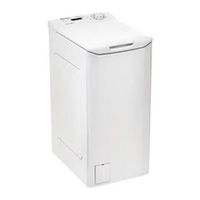 LAVE-LINGE Lave-linge CANDY CLT260LS LAVE-LINGE Lave-linge CANDY CLT260LS