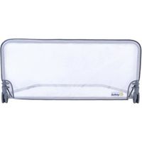 BARRIÈRE DE LIT BÉBÉ SAFETY 1ST Barrière De Lit Standard 90 Cm Gris BARRIÈRE DE LIT BÉBÉ SAFETY 1ST Barrière De Lit Standard 90 Cm Gris