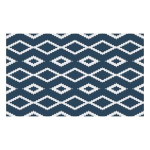 TAPIS Tapis ethnique en vinyle 50 x 79 cm - Couleur: Tap