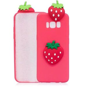 coque iphone 5 fraise