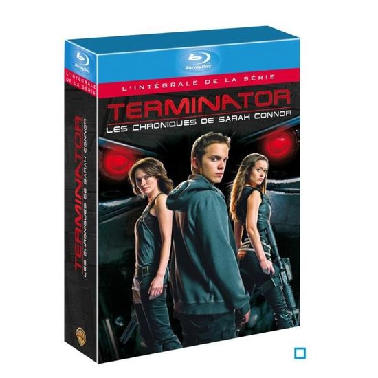 TÉLÉCHARGER TERMINATOR LES CHRONIQUES DE SARAH CONNOR SAISON 1 SAISON TÉLÉCHARGER CHRONIQUES CONNOR 1 LES DE SARAH TERMINATOR