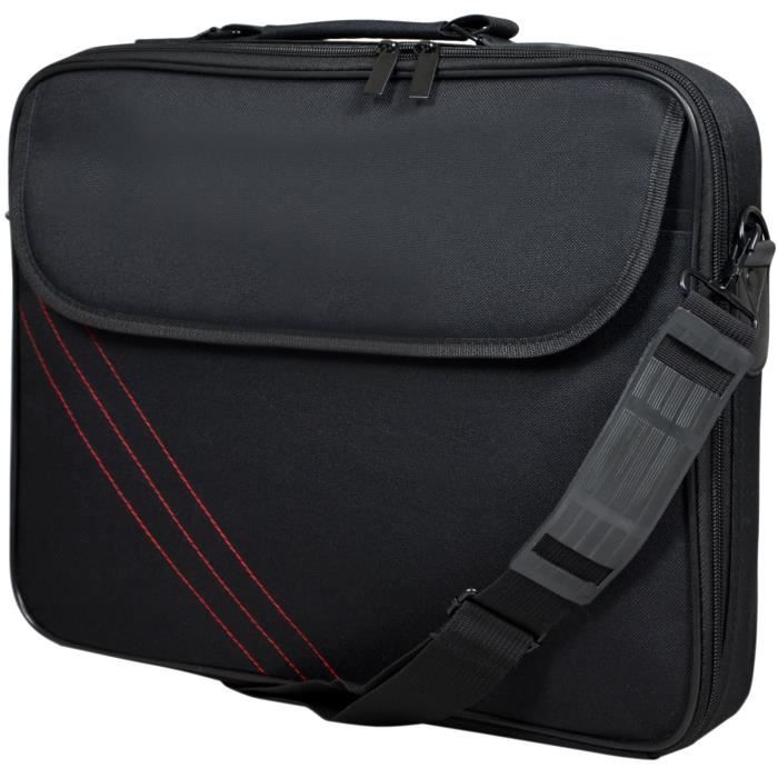 PORT DESIGNS Sacoche Clamshell pour ordinateur portable 13-14\