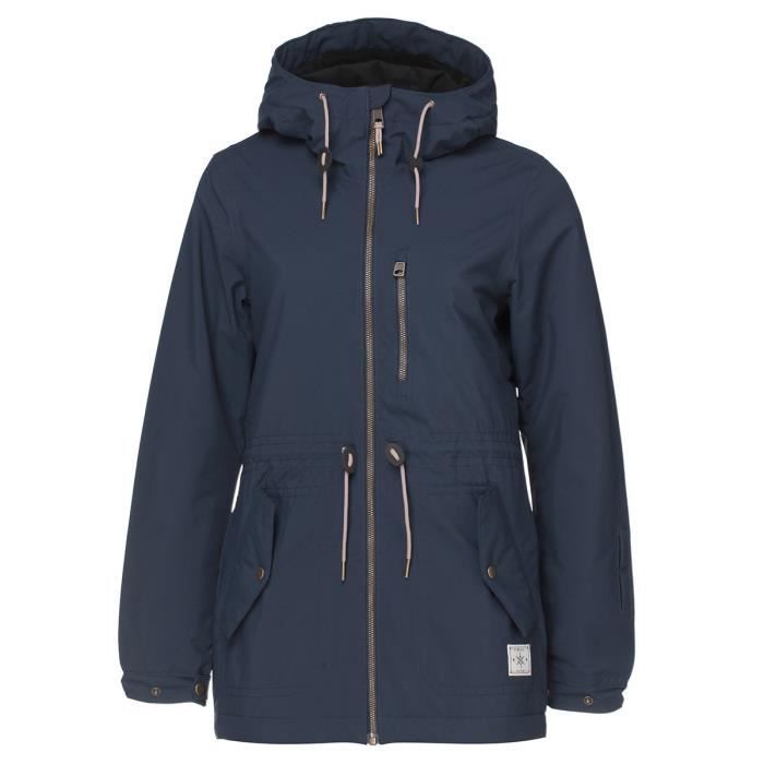 O'NEILL Veste ski Eyeline - Femme - Bleu marine