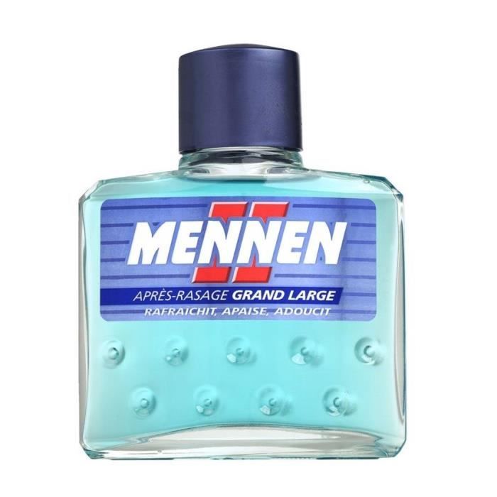 MENNEN - Lotion Apres Rasage Homme Grand Large - 125 ml