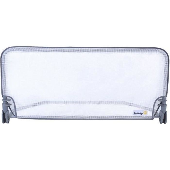 SAFETY 1ST Barrière de lit enfant standard 90 cm - Gris