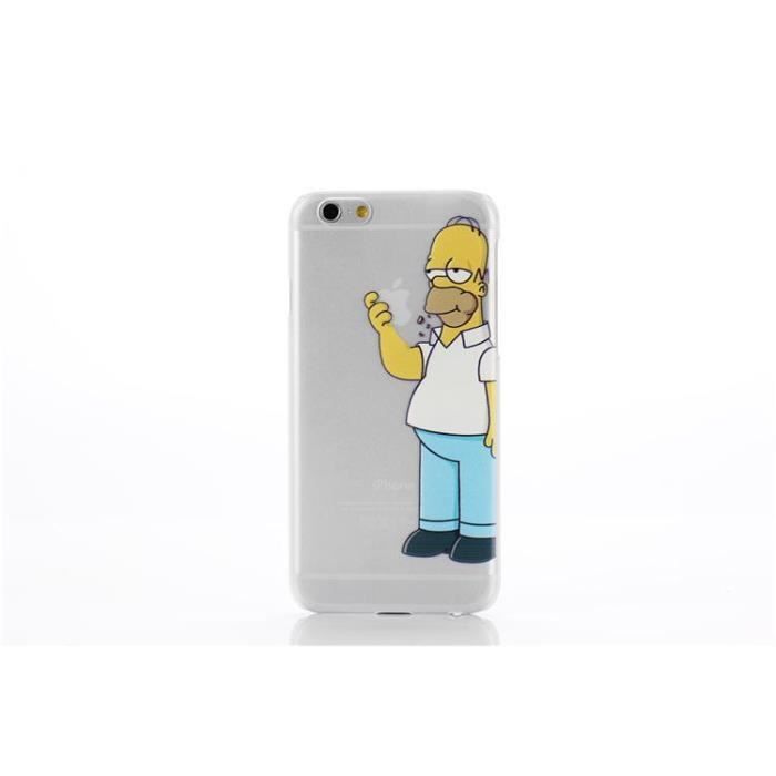 coque iphone 6 plus homer coque iphone 6 plus homer