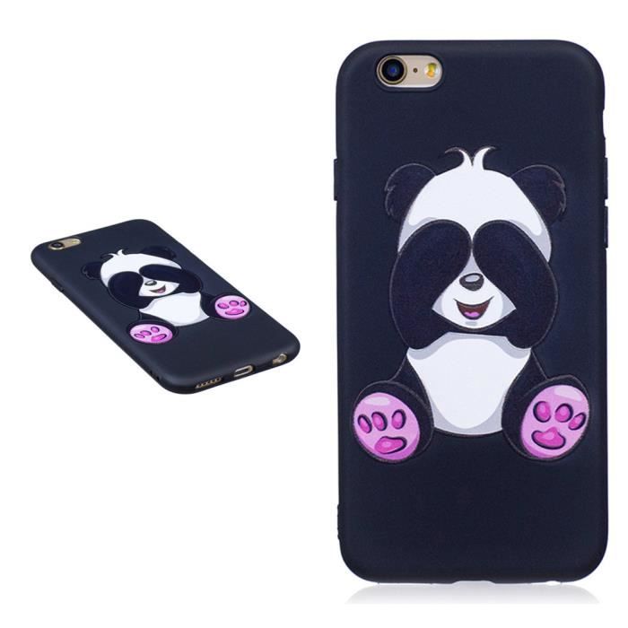 coque silicone panda iphone 6 coque silicone panda iphone 6