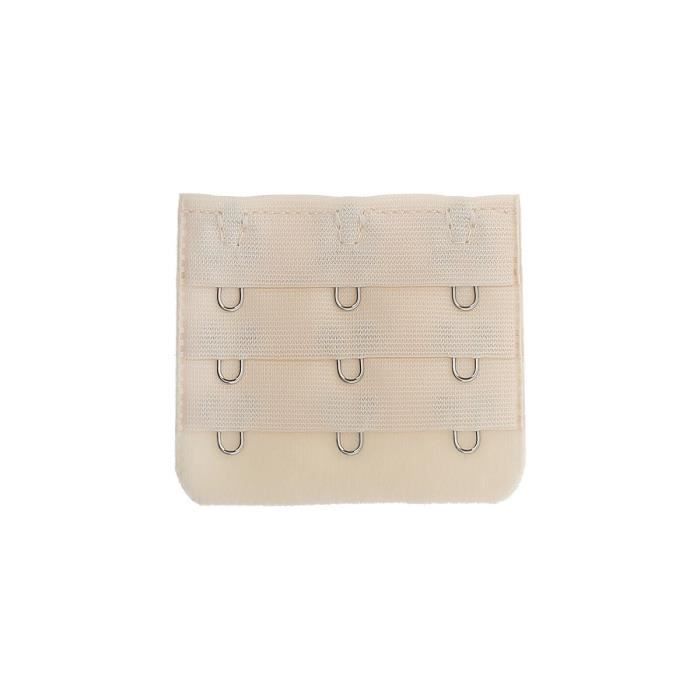 Rallonge soutien gorge - 55 mm - Ecru