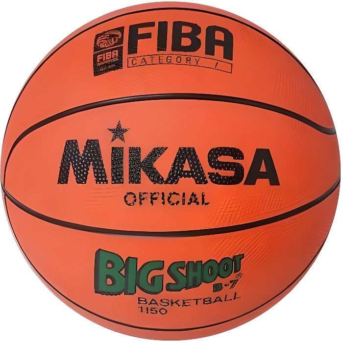 MIKASA Ballon de Basketball 1150
