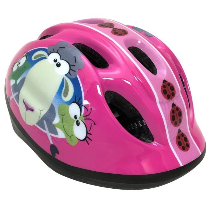 LES ANIMAUX DE LA FERME Casque - Taille \