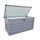 Coffre de rangement extérieur en métal - 600L - G