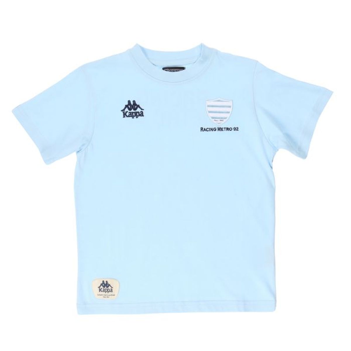 Shirt T Racing Metro Prix Garçon Enfant Rugby Kappa Cher Pas d5PUqxAwd