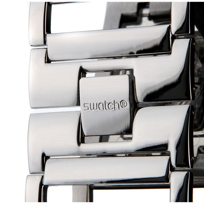 Swatch Brilliant Bangle Montre Femme   Achat / Vente MONTRE BRACELET