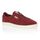 Basket Basses rouge homme
