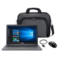 ORDINATEUR PORTABLE ASUS Ordinateur portable X540LA-XX1303T - 15,6 pou ORDINATEUR PORTABLE ASUS Ordinateur portable X540LA-XX1303T - 15,6 pou