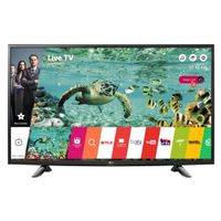Téléviseur LED LG TV LED 49UH603V - 4K UHD - 123 cm (49") - Smart Téléviseur LED LG TV LED 49UH603V - 4K UHD - 123 cm (49") - Smart