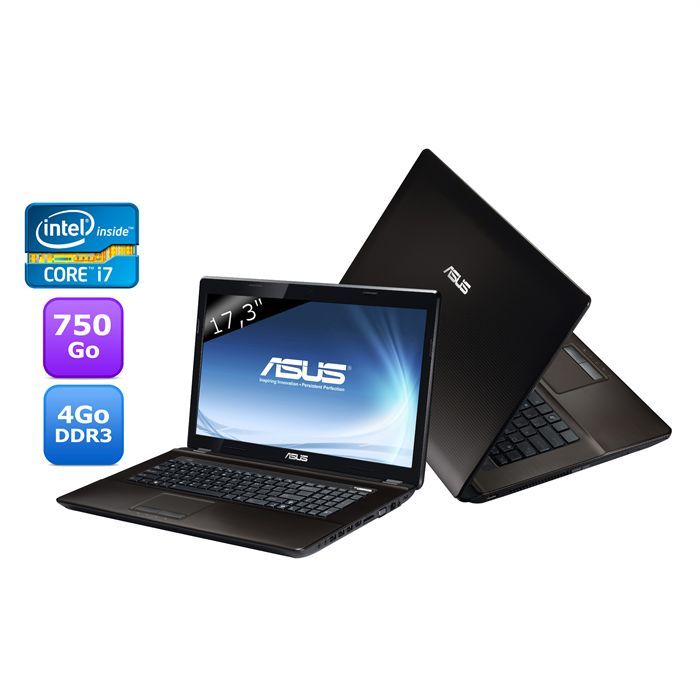 Asus X73XSV TY103V   Achat / Vente ORDINATEUR PORTABLE Asus X73SV