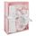 Coffret cadeau Peluche rose